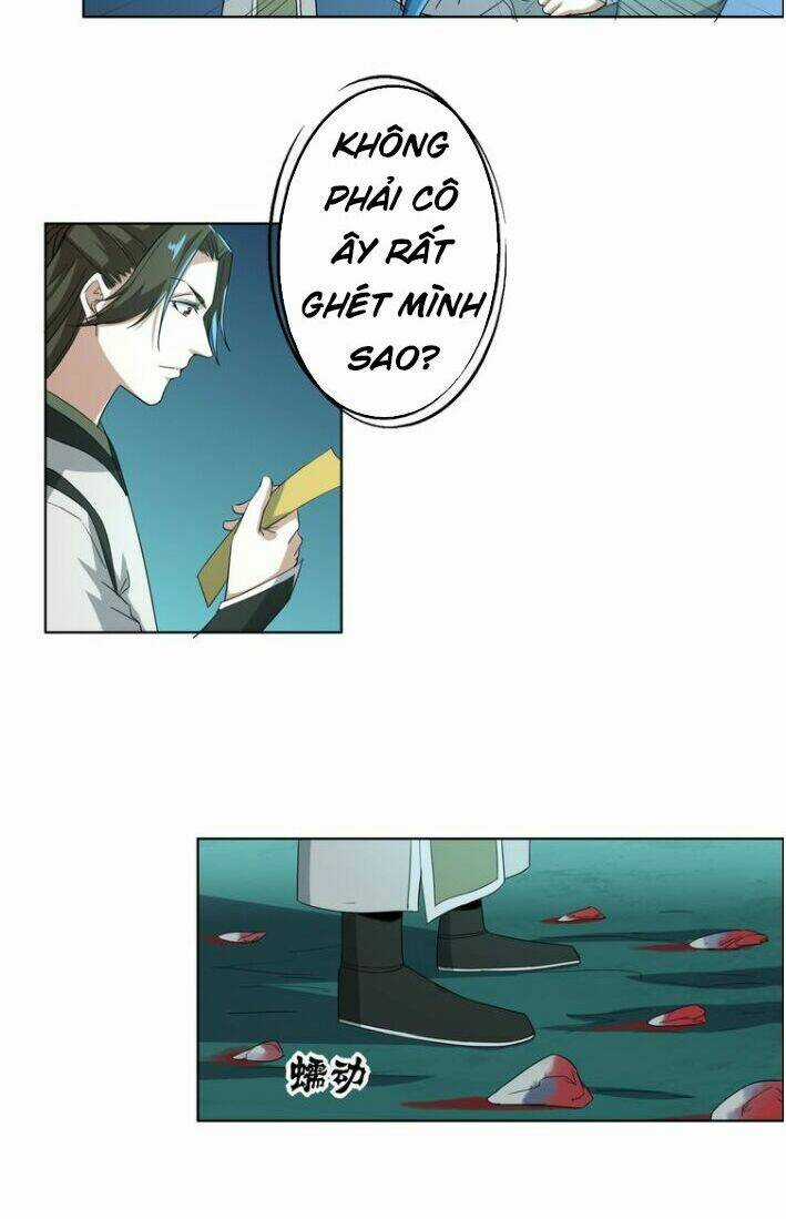 Nghịch Thiên Đại Thần Chapter 3 trang 7