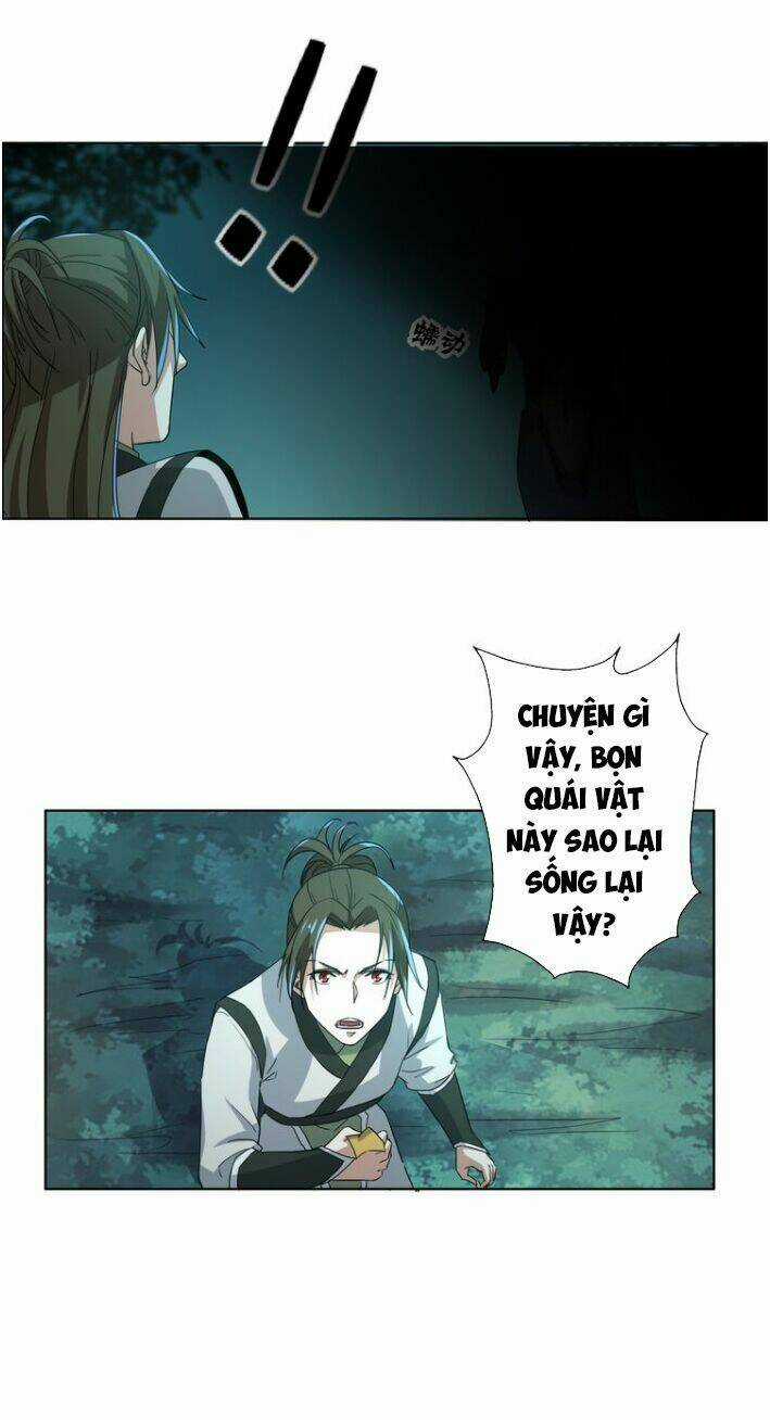 Nghịch Thiên Đại Thần Chapter 3 trang 8