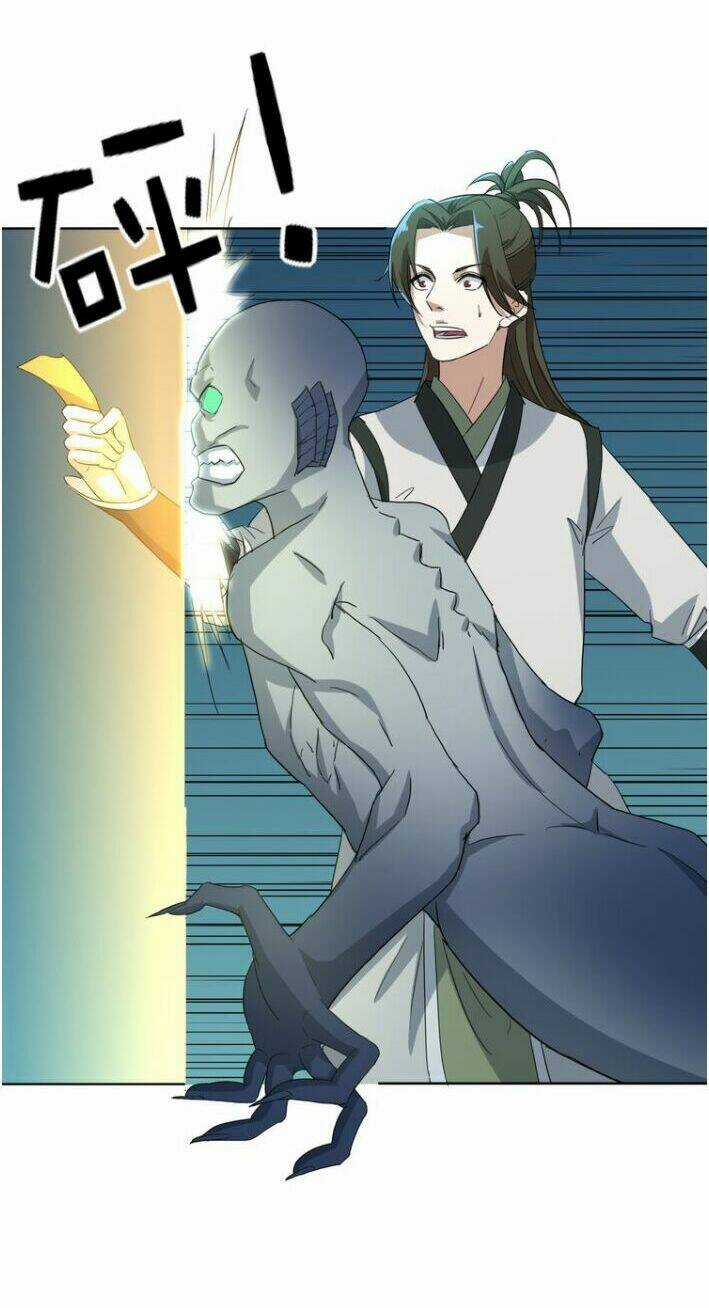 Nghịch Thiên Đại Thần Chapter 3 trang 9