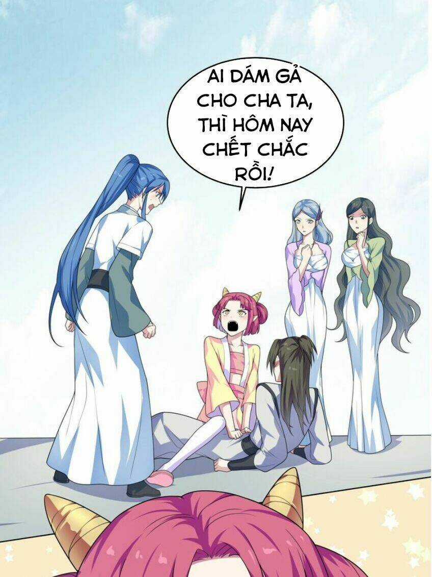 Nghịch Thiên Đại Thần Chapter 30 trang 10