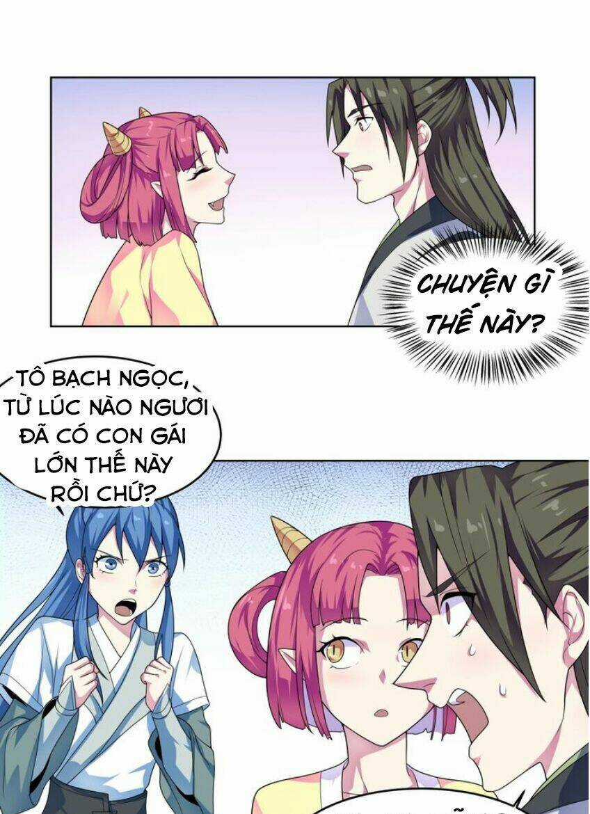 Nghịch Thiên Đại Thần Chapter 30 trang 12