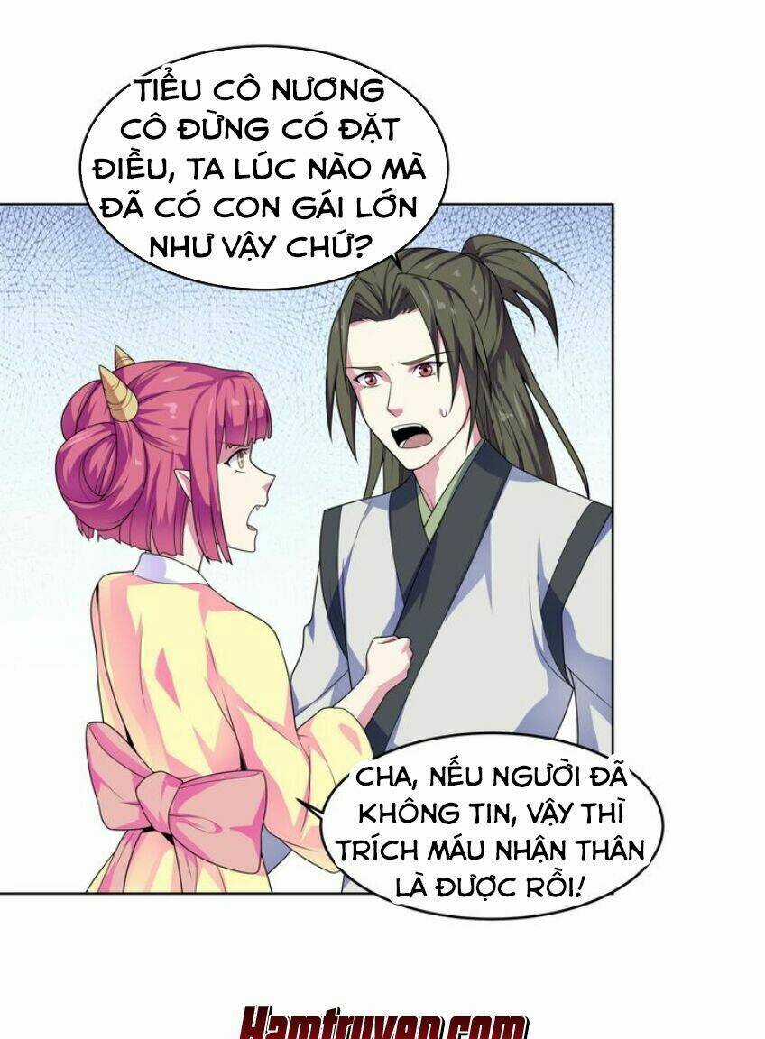 Nghịch Thiên Đại Thần Chapter 30 trang 14