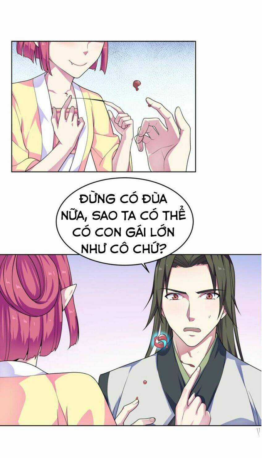 Nghịch Thiên Đại Thần Chapter 30 trang 16