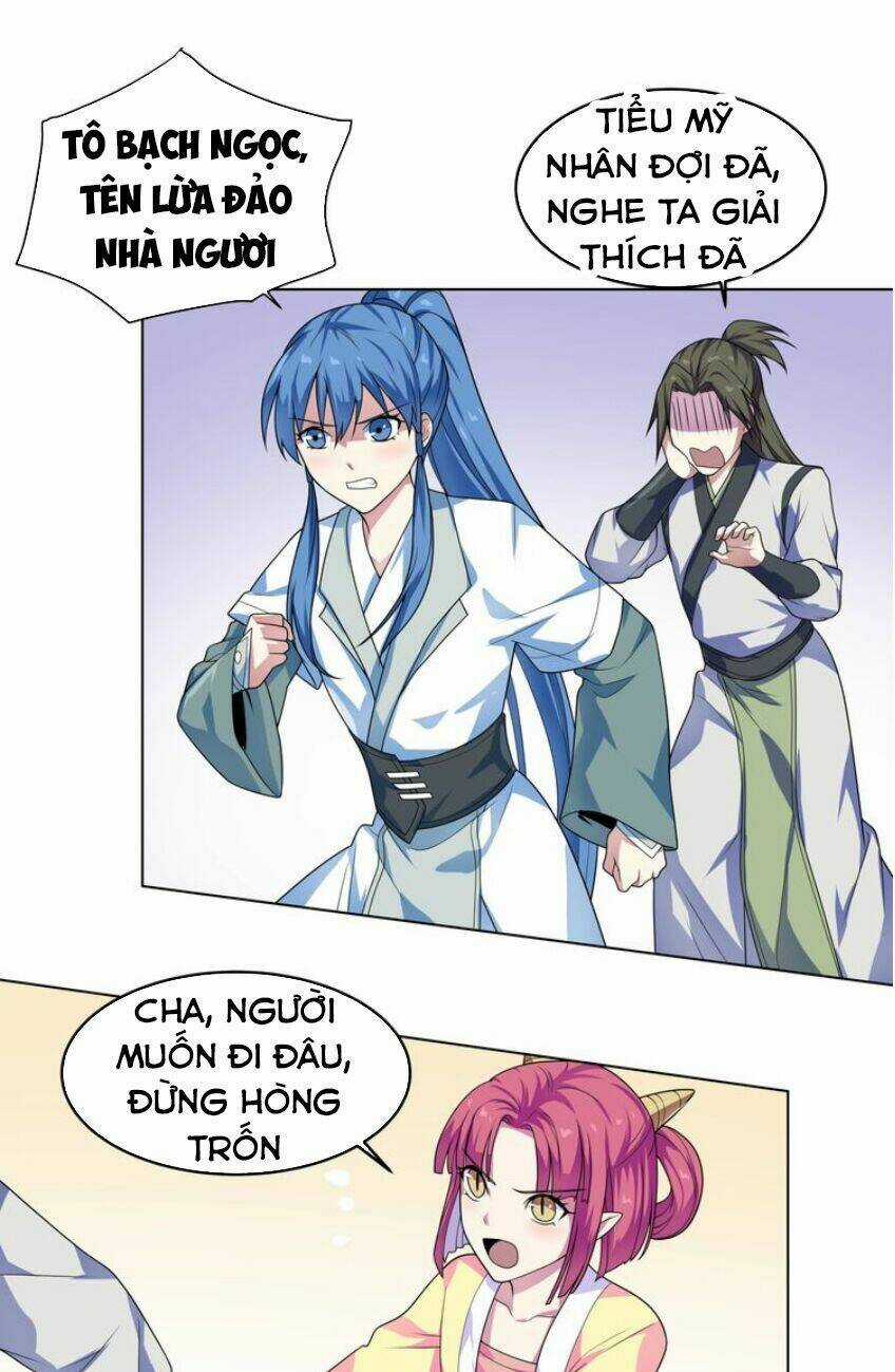 Nghịch Thiên Đại Thần Chapter 30 trang 18