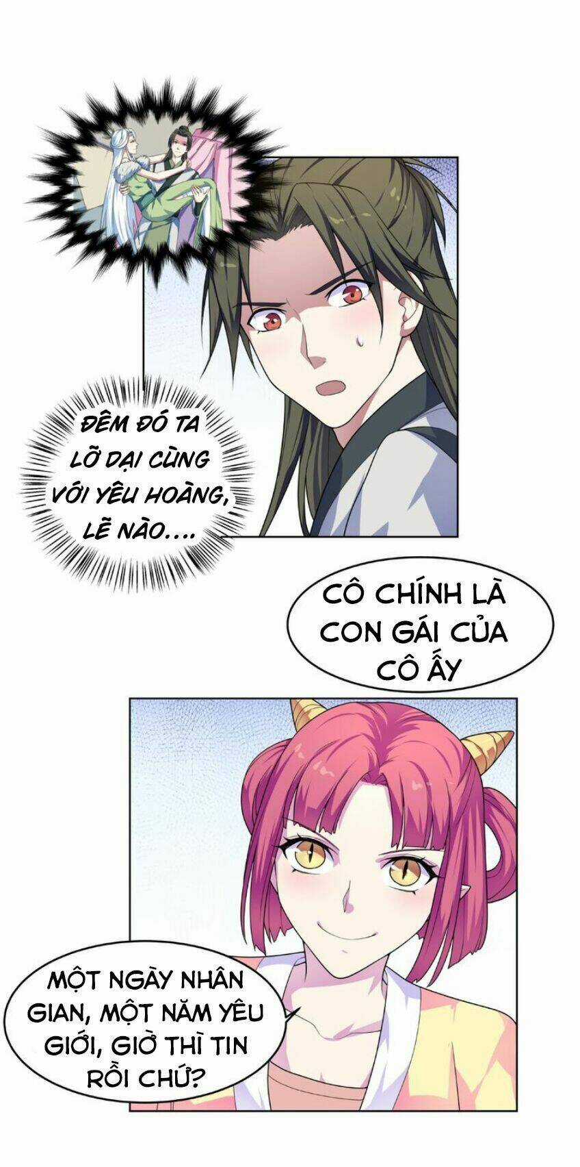 Nghịch Thiên Đại Thần Chapter 30 trang 20