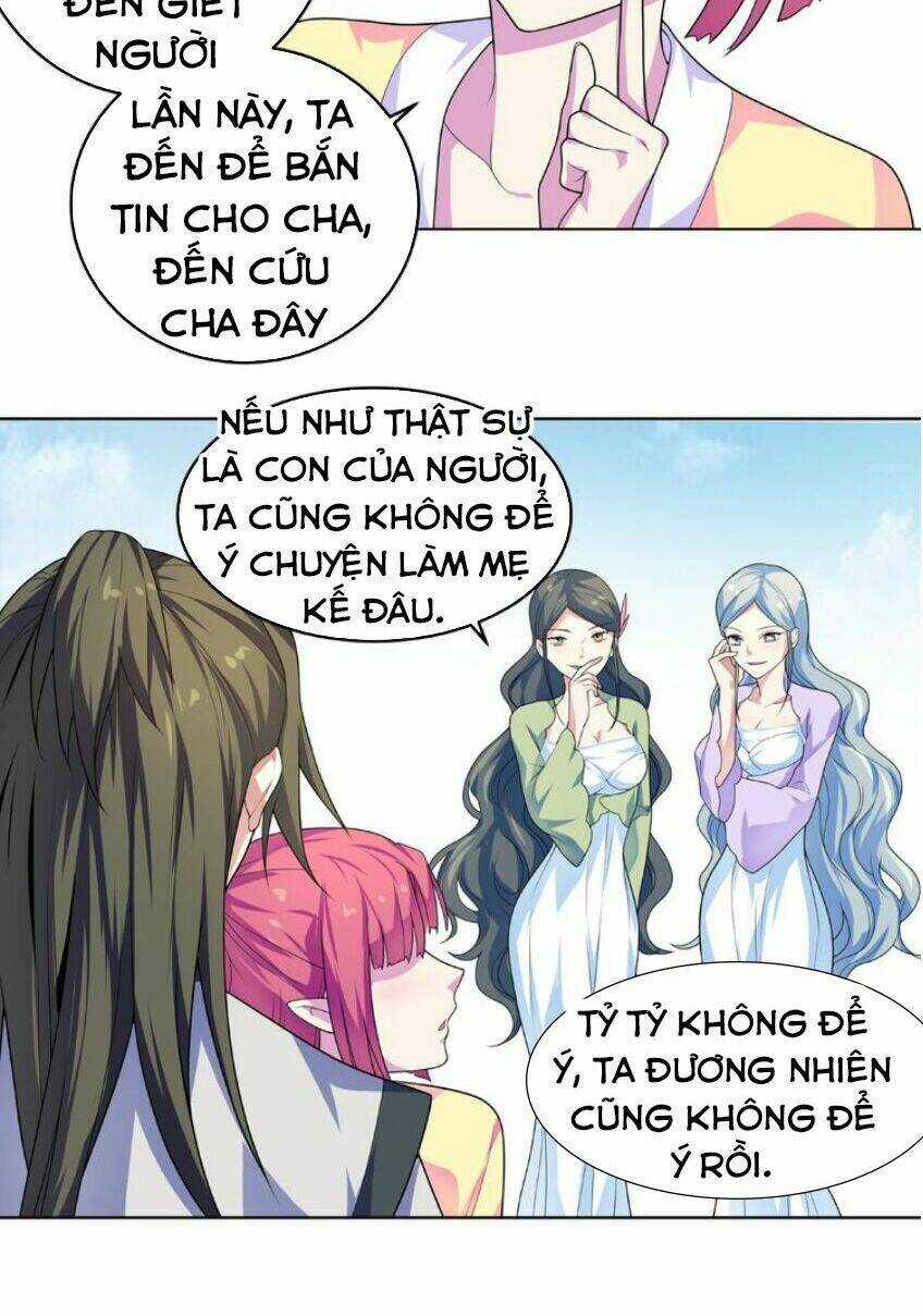 Nghịch Thiên Đại Thần Chapter 30 trang 22