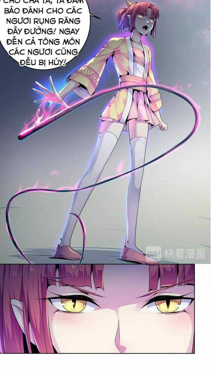 Nghịch Thiên Đại Thần Chapter 30 trang 24