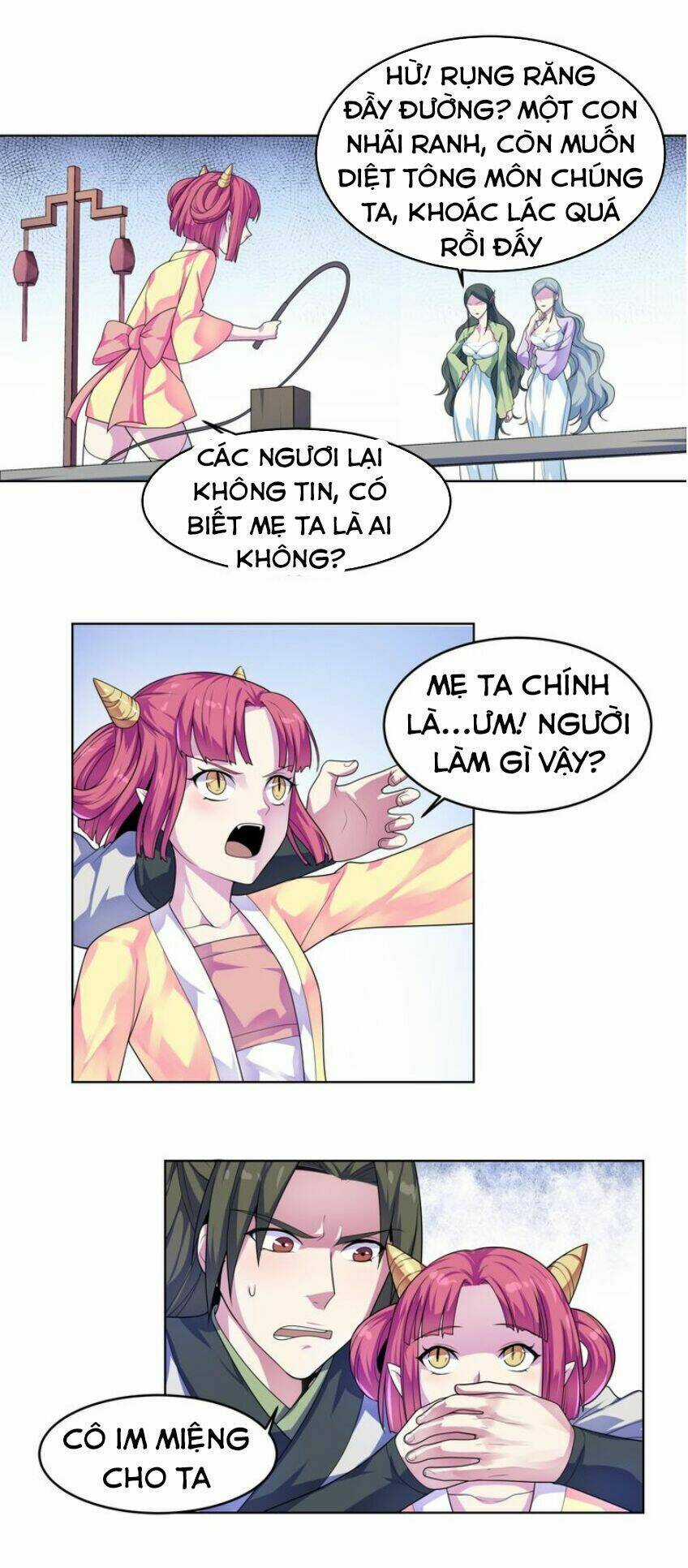 Nghịch Thiên Đại Thần Chapter 30 trang 25