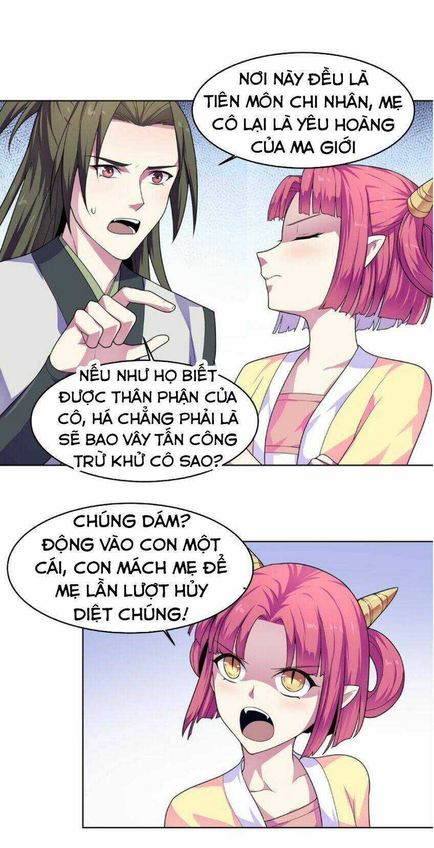 Nghịch Thiên Đại Thần Chapter 30 trang 28