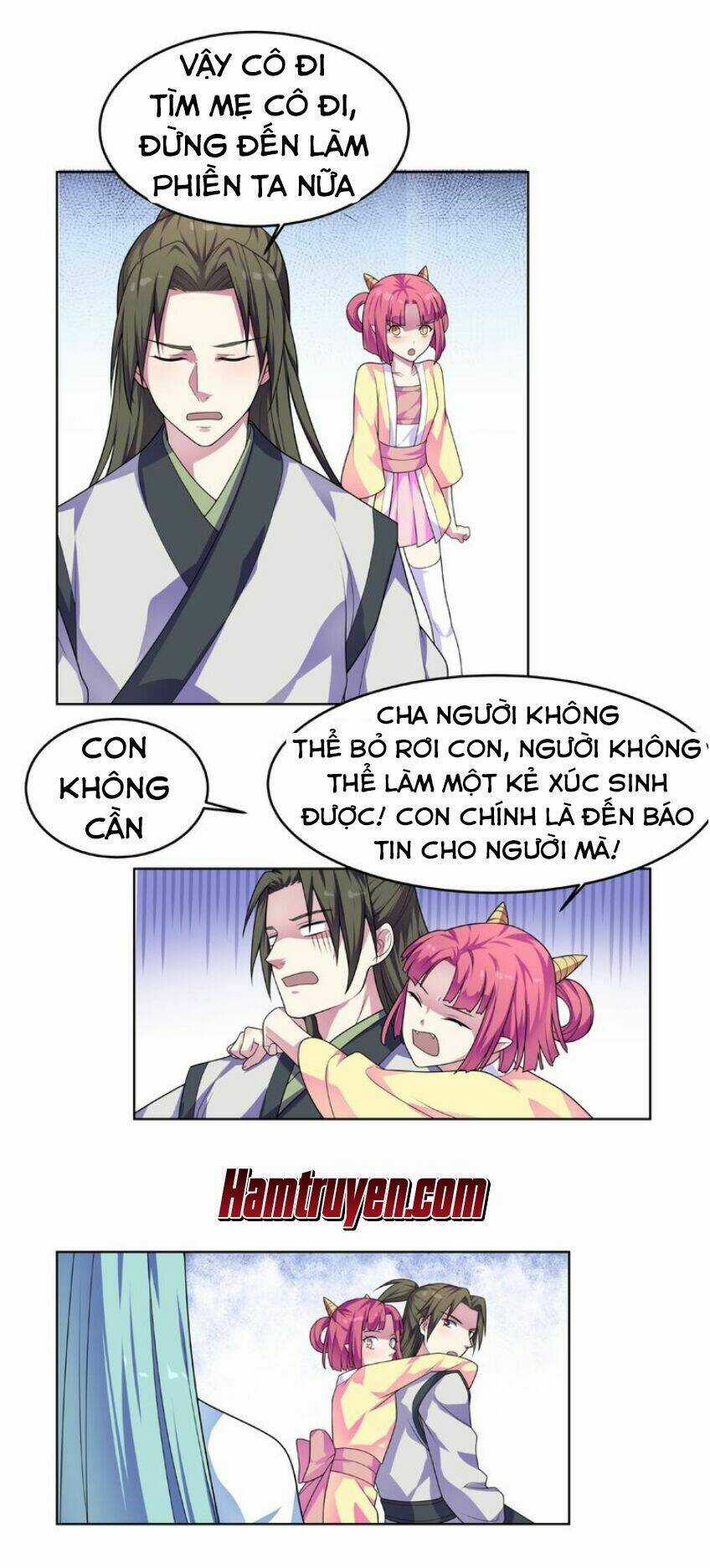 Nghịch Thiên Đại Thần Chapter 30 trang 29