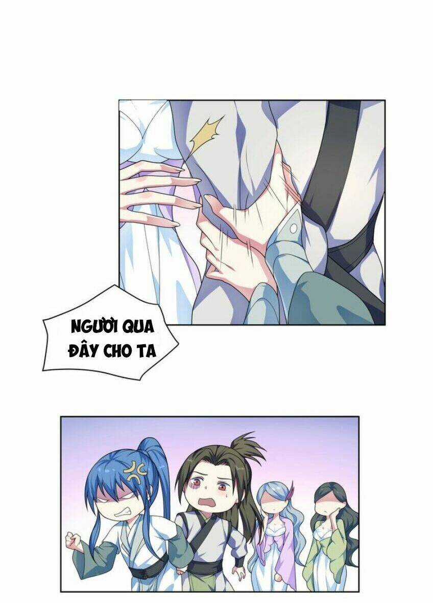 Nghịch Thiên Đại Thần Chapter 30 trang 3