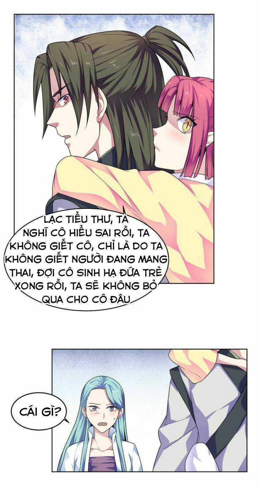 Nghịch Thiên Đại Thần Chapter 30 trang 34