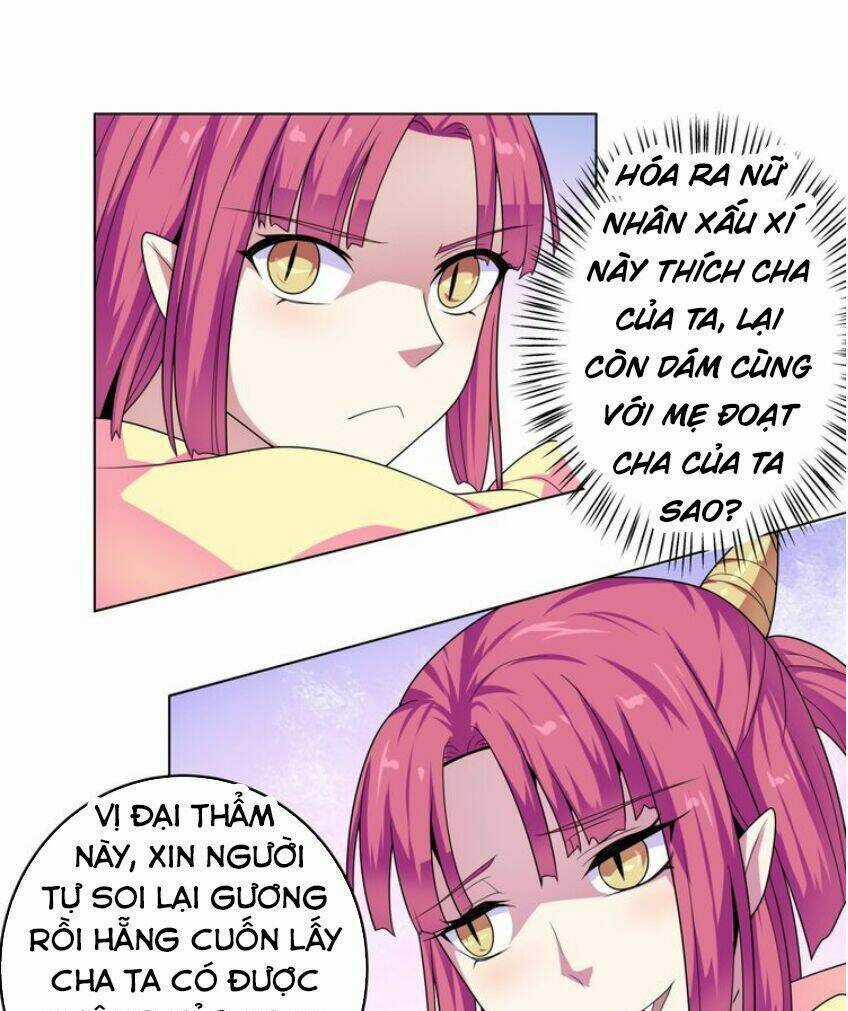 Nghịch Thiên Đại Thần Chapter 30 trang 36