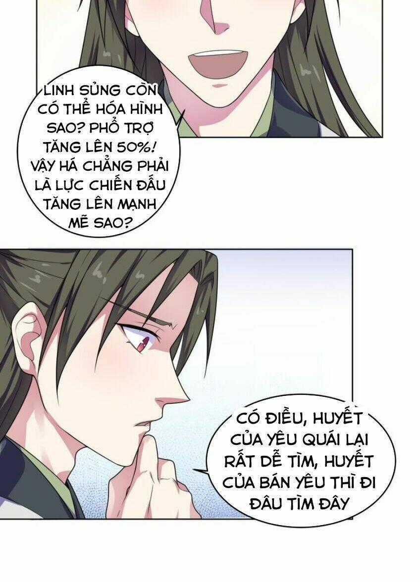 Nghịch Thiên Đại Thần Chapter 30 trang 39