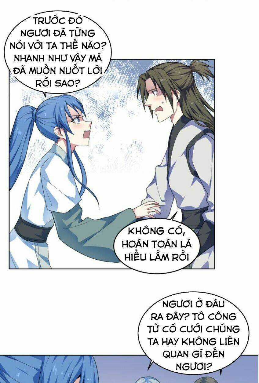 Nghịch Thiên Đại Thần Chapter 30 trang 4