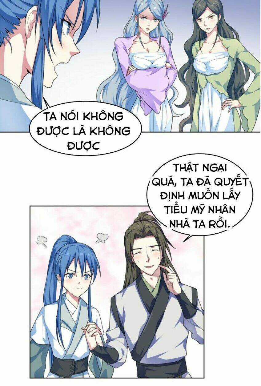 Nghịch Thiên Đại Thần Chapter 30 trang 5