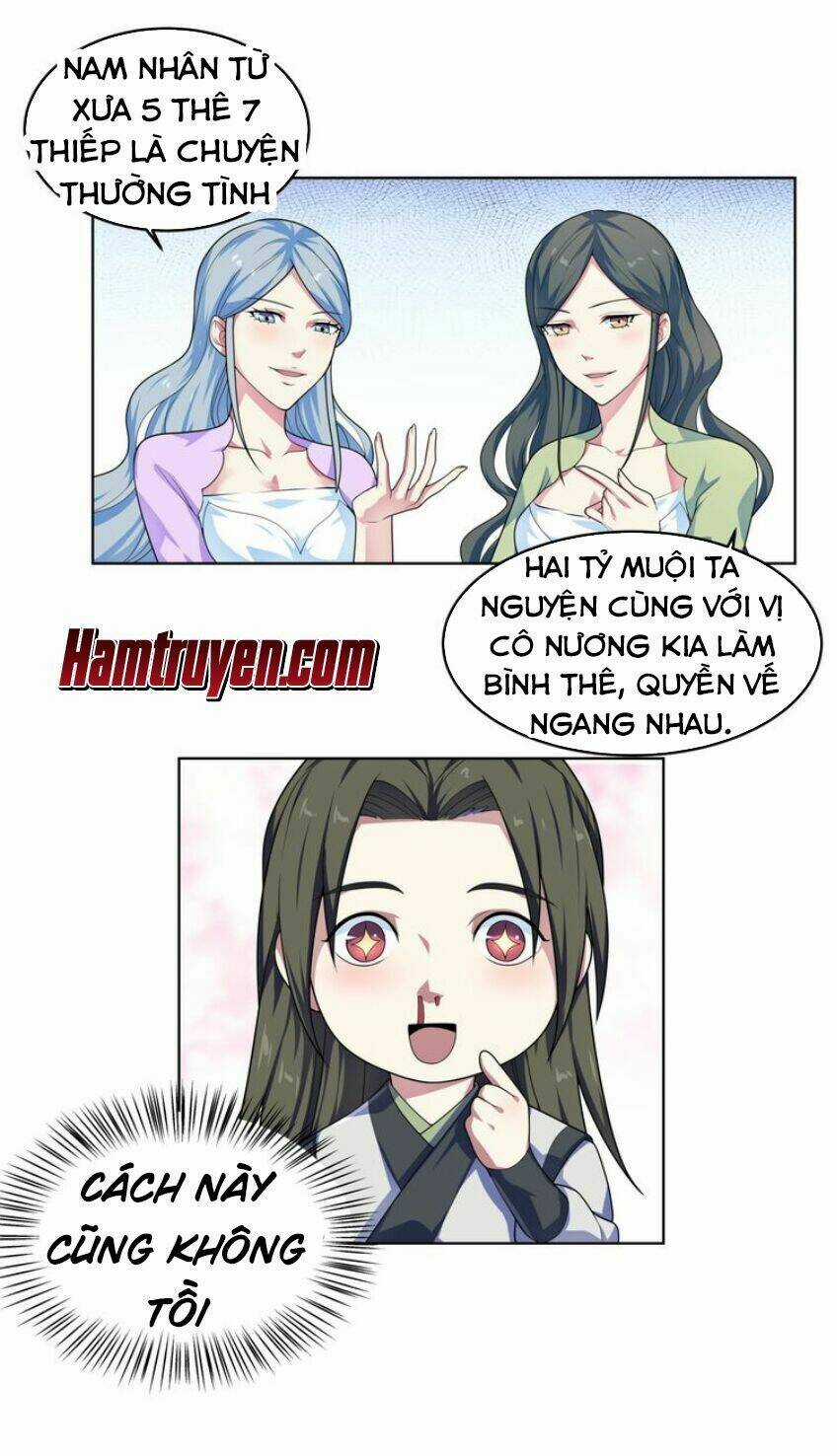 Nghịch Thiên Đại Thần Chapter 30 trang 6