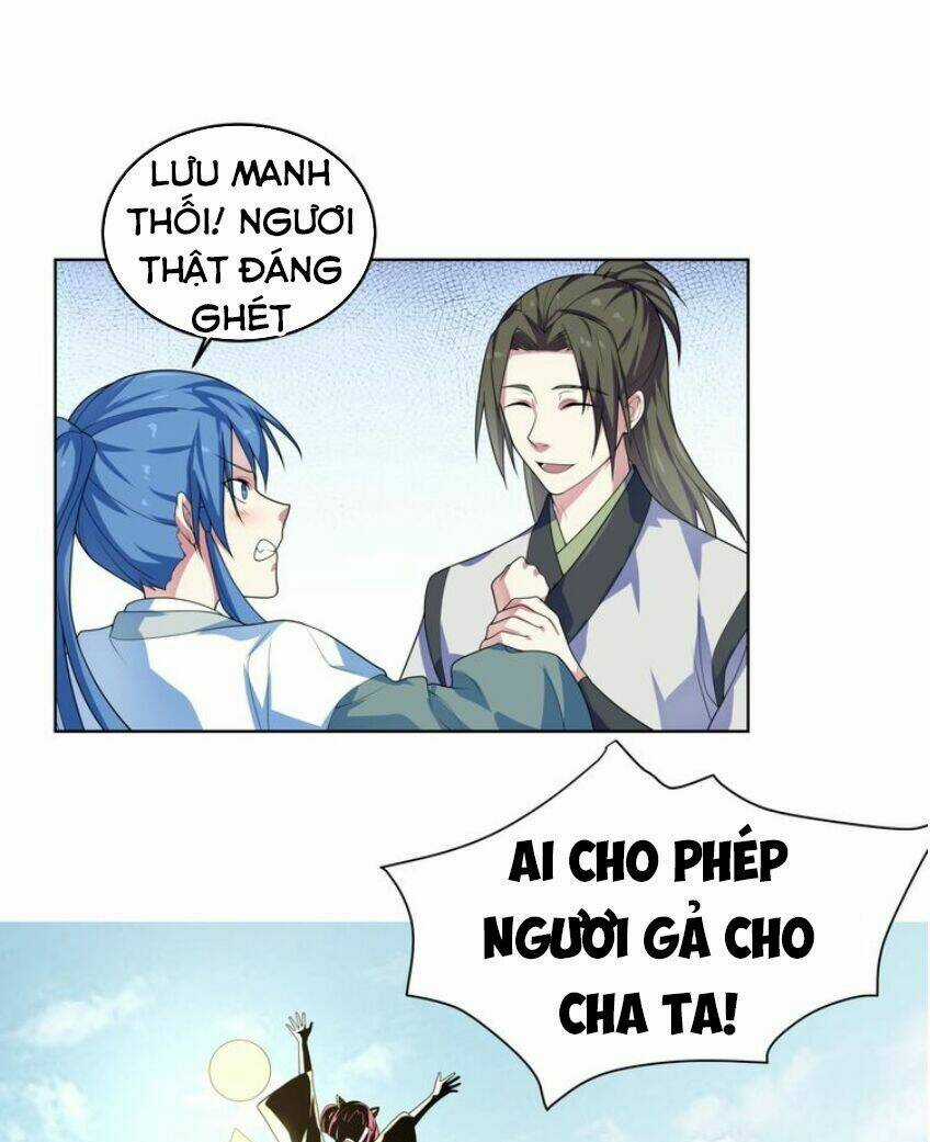 Nghịch Thiên Đại Thần Chapter 30 trang 7