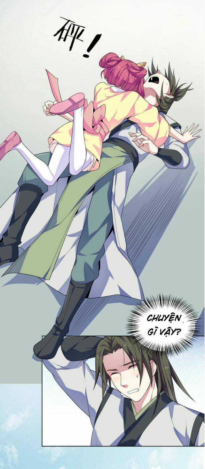 Nghịch Thiên Đại Thần Chapter 30 trang 9