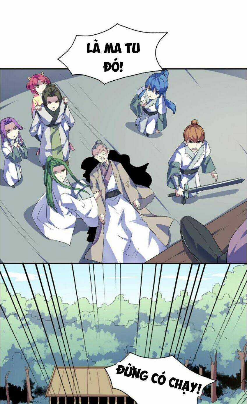 Nghịch Thiên Đại Thần Chapter 31 trang 11