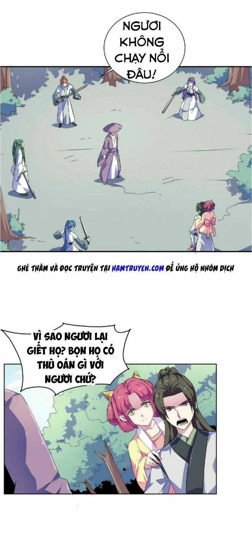 Nghịch Thiên Đại Thần Chapter 31 trang 13