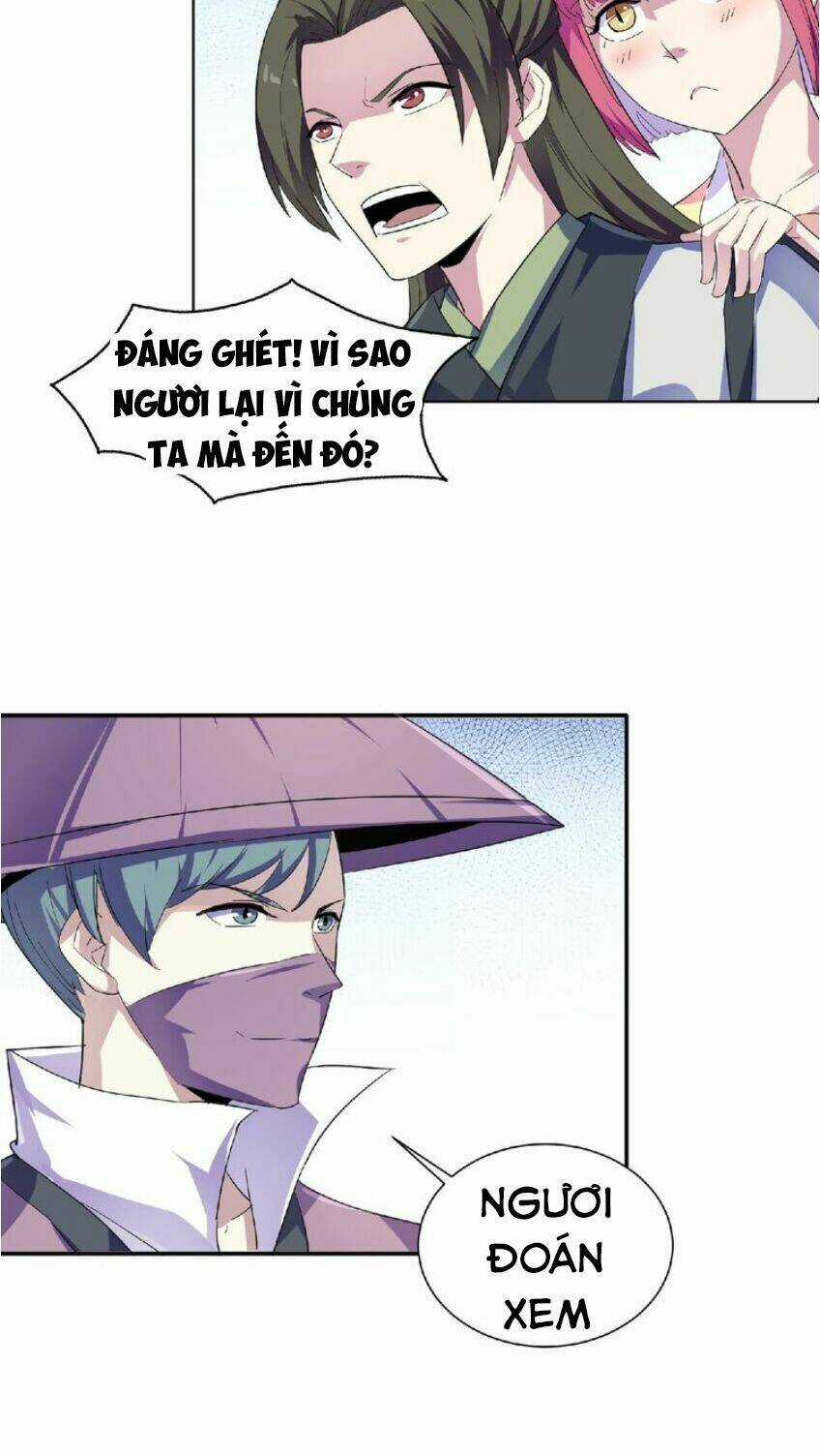 Nghịch Thiên Đại Thần Chapter 31 trang 15