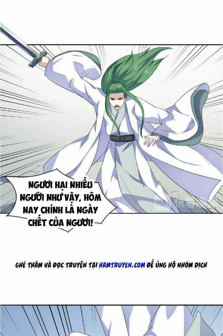 Nghịch Thiên Đại Thần Chapter 31 trang 16