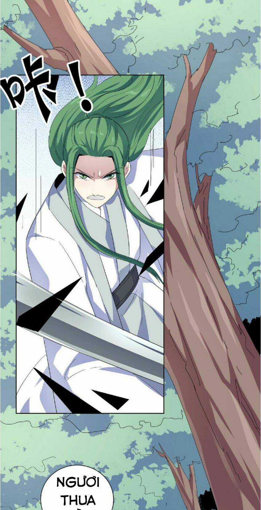 Nghịch Thiên Đại Thần Chapter 31 trang 18