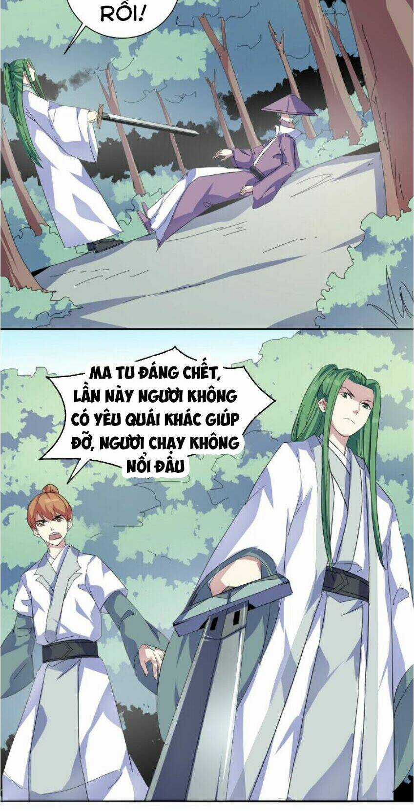 Nghịch Thiên Đại Thần Chapter 31 trang 19