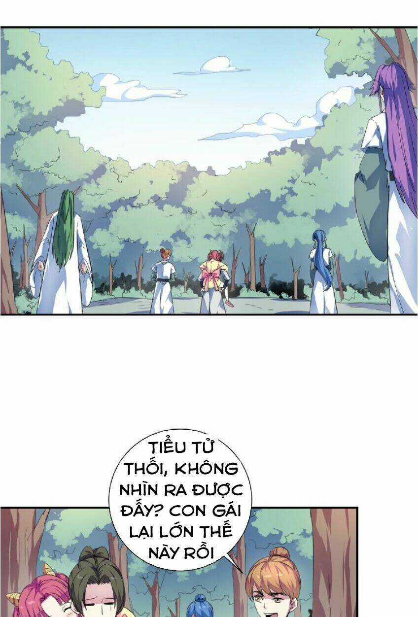 Nghịch Thiên Đại Thần Chapter 31 trang 2