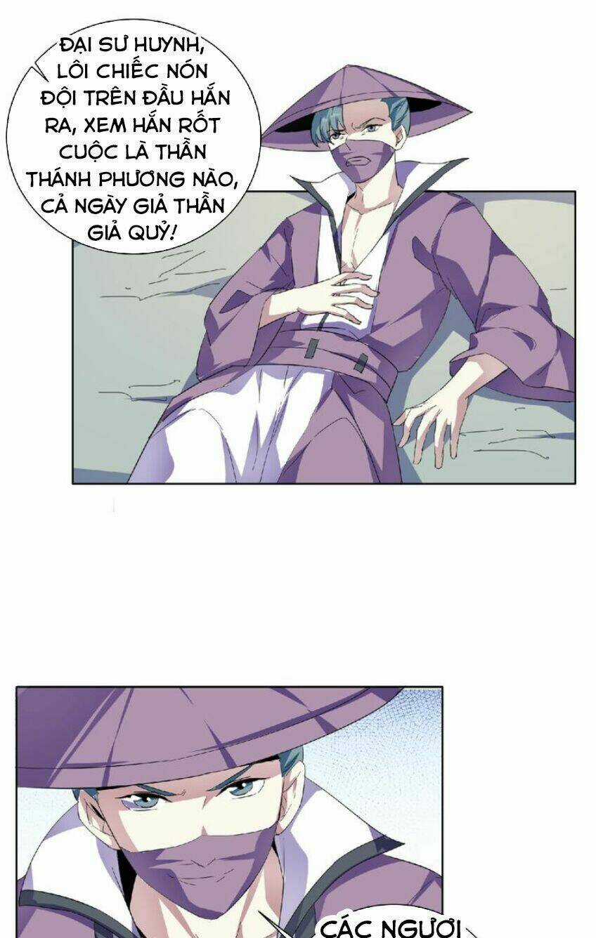 Nghịch Thiên Đại Thần Chapter 31 trang 20