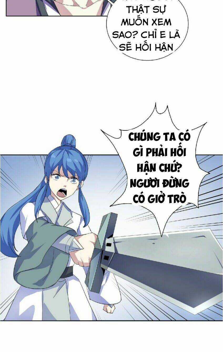 Nghịch Thiên Đại Thần Chapter 31 trang 21