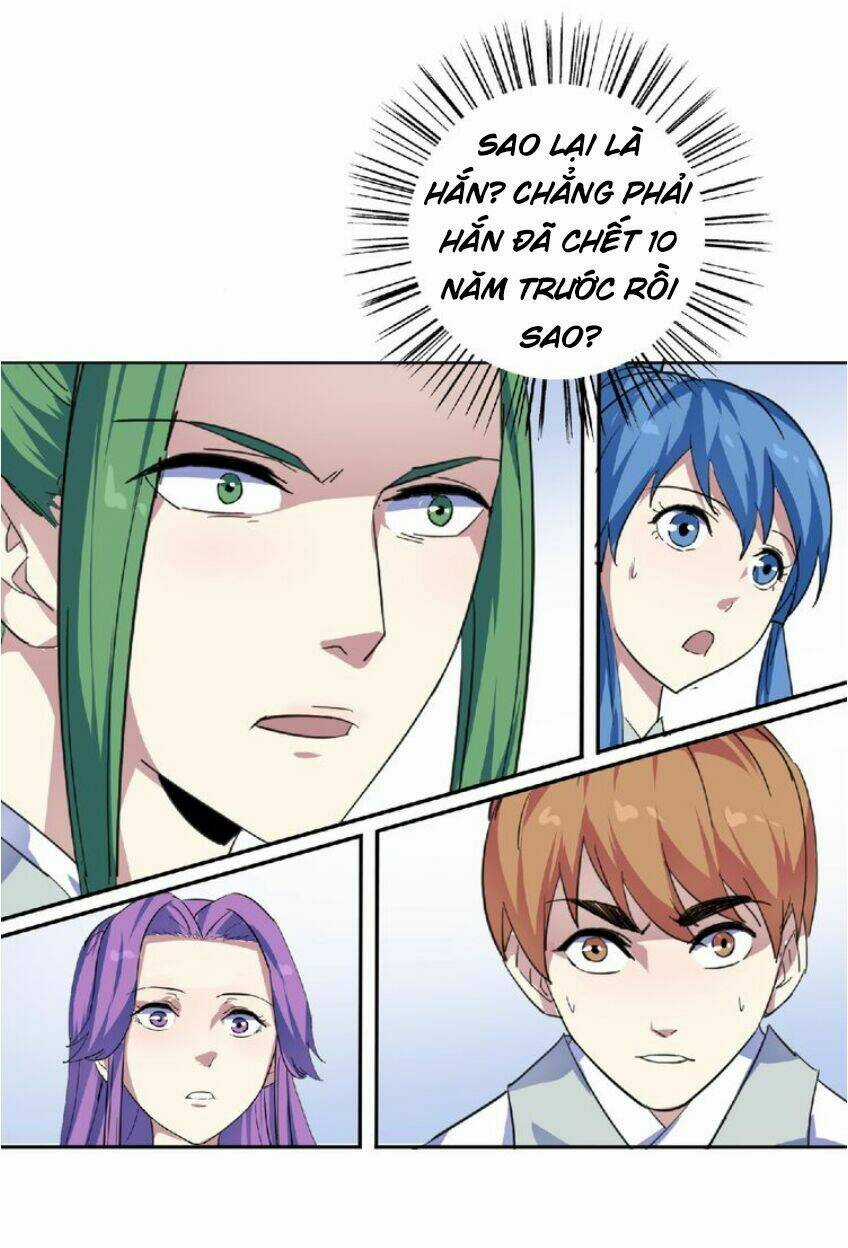 Nghịch Thiên Đại Thần Chapter 31 trang 23