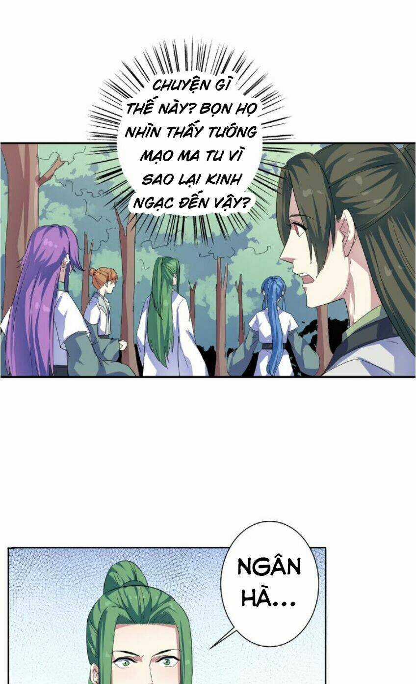 Nghịch Thiên Đại Thần Chapter 31 trang 24