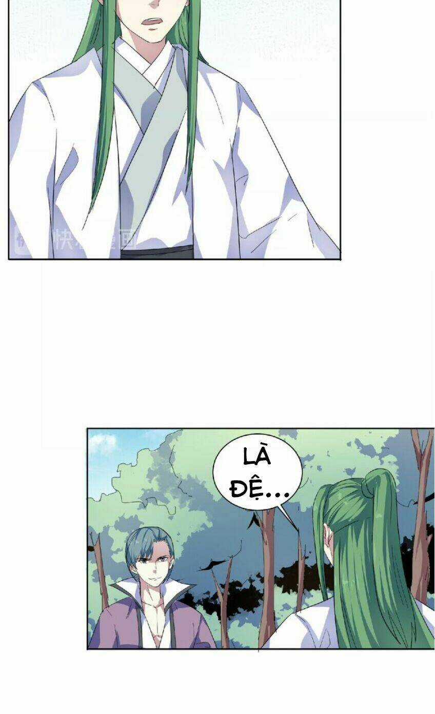 Nghịch Thiên Đại Thần Chapter 31 trang 25