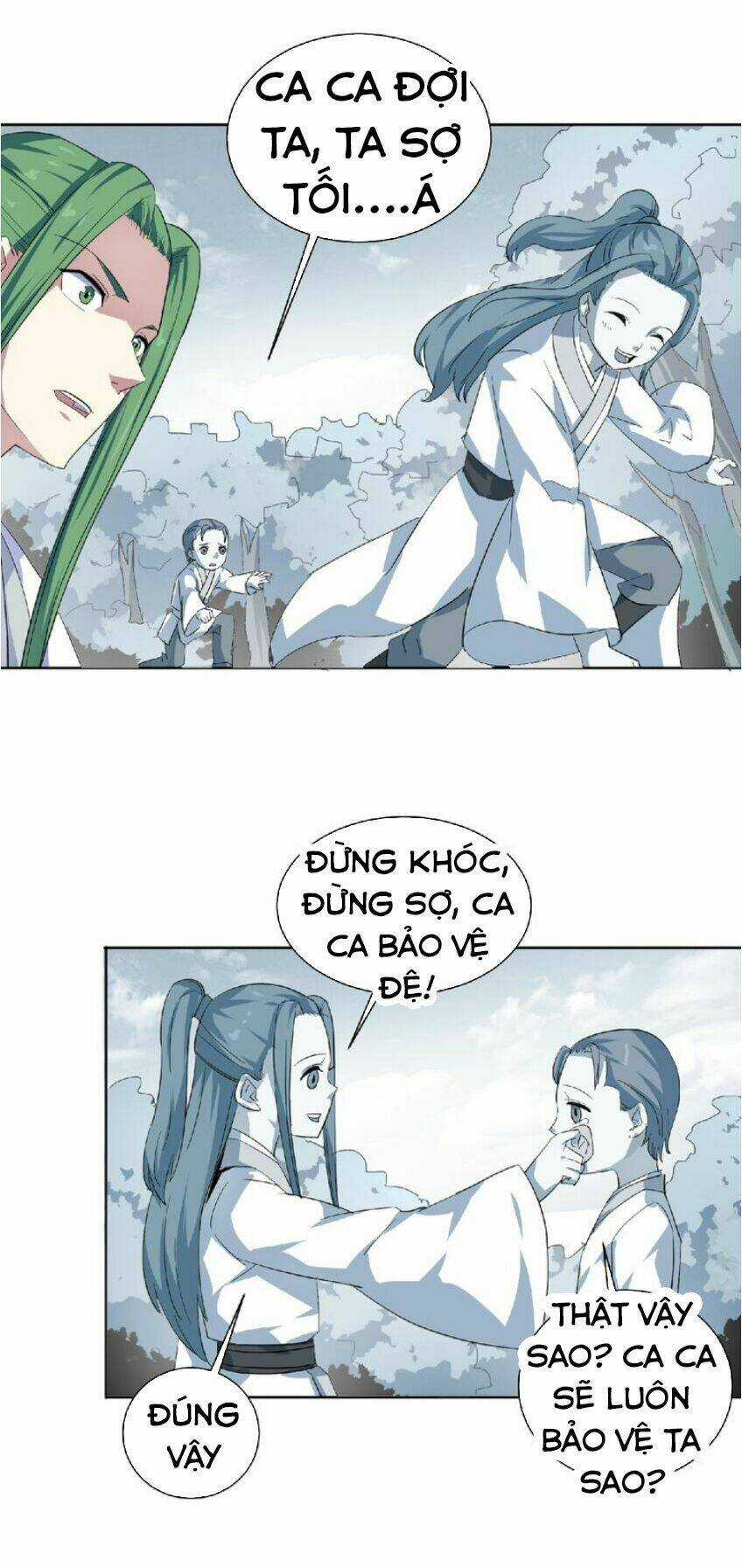 Nghịch Thiên Đại Thần Chapter 31 trang 26