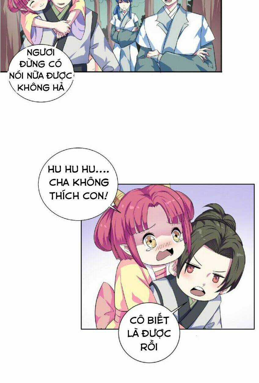 Nghịch Thiên Đại Thần Chapter 31 trang 3