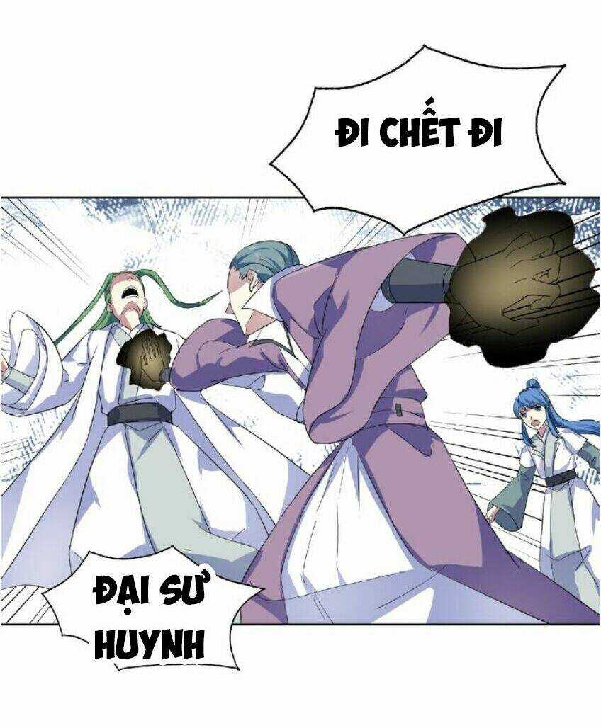 Nghịch Thiên Đại Thần Chapter 31 trang 30