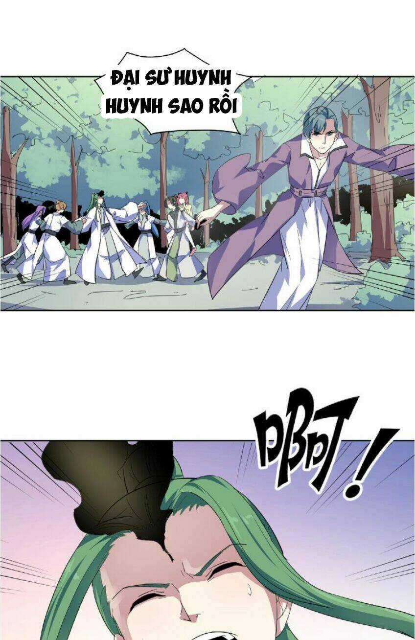 Nghịch Thiên Đại Thần Chapter 31 trang 31