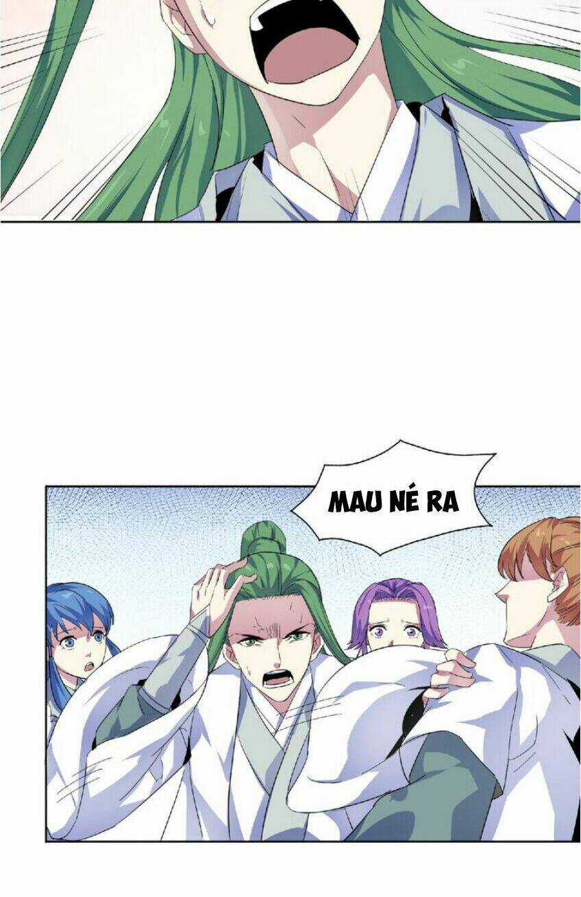 Nghịch Thiên Đại Thần Chapter 31 trang 32