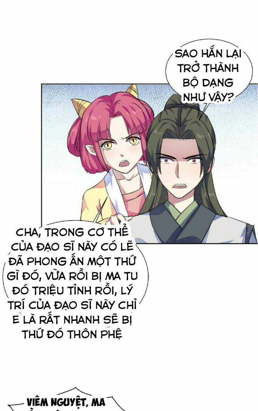 Nghịch Thiên Đại Thần Chapter 31 trang 35