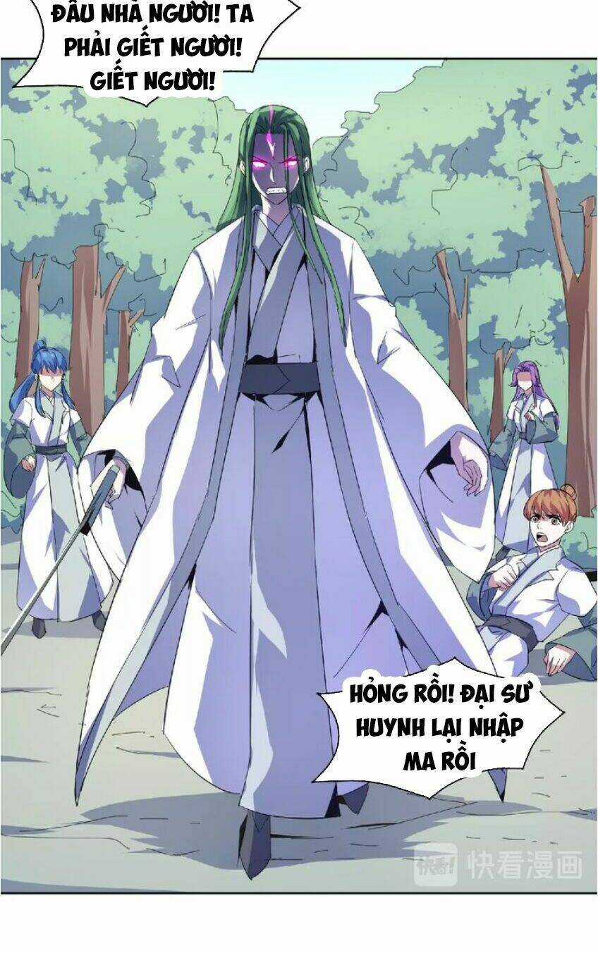 Nghịch Thiên Đại Thần Chapter 31 trang 36