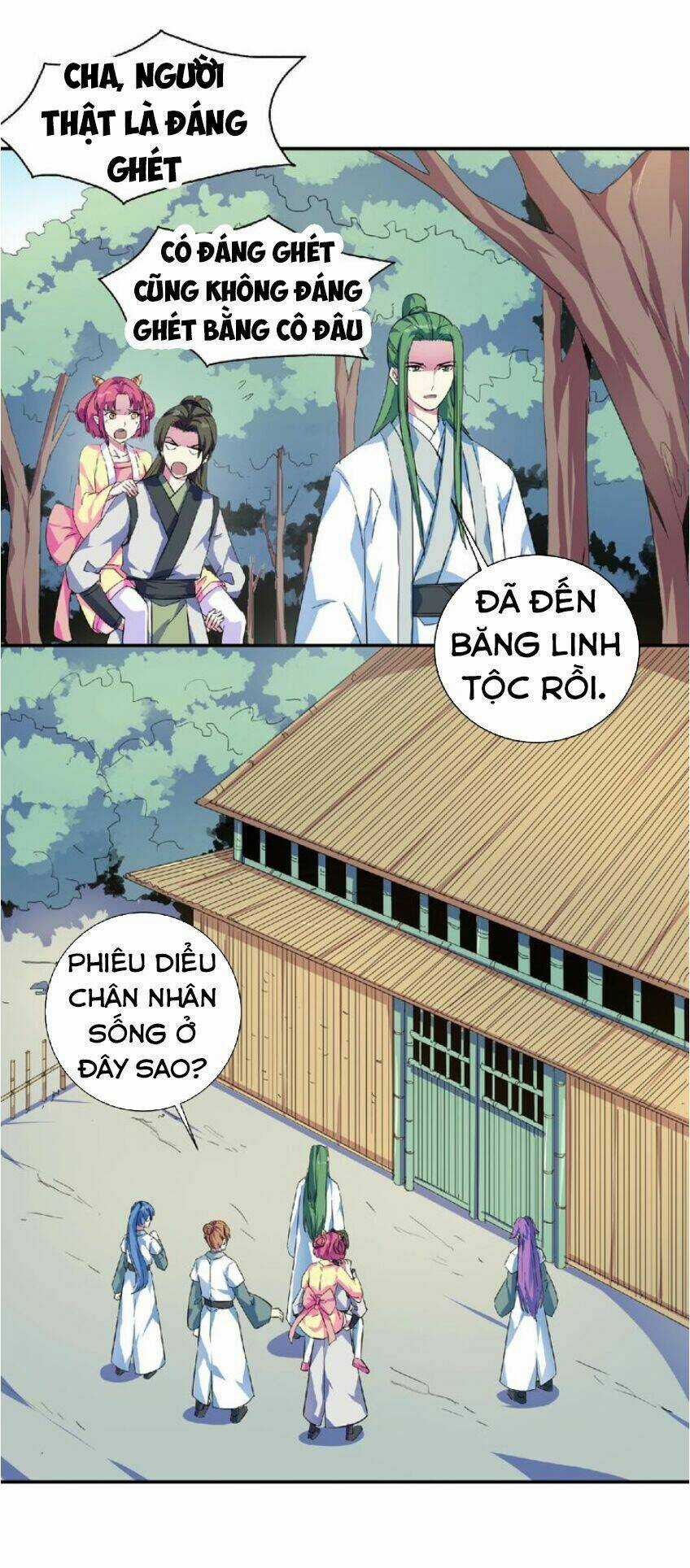 Nghịch Thiên Đại Thần Chapter 31 trang 4