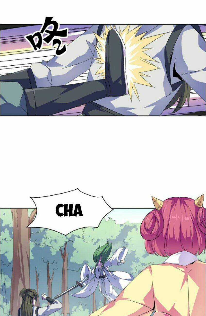 Nghịch Thiên Đại Thần Chapter 31 trang 41