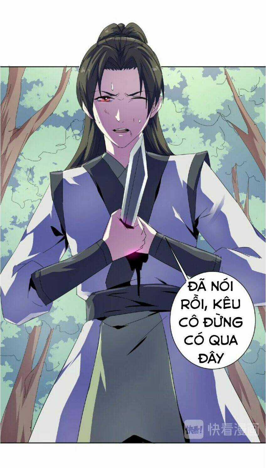 Nghịch Thiên Đại Thần Chapter 31 trang 46