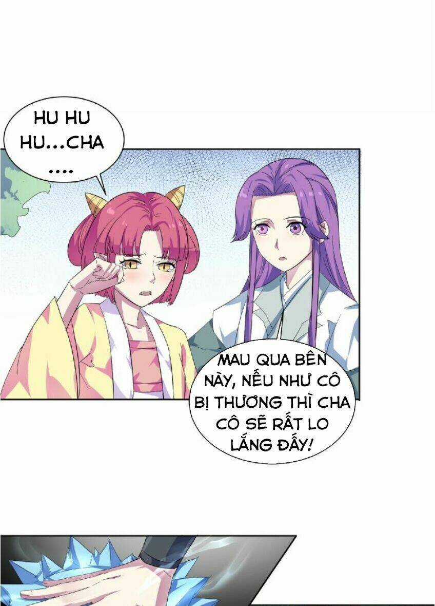 Nghịch Thiên Đại Thần Chapter 31 trang 47