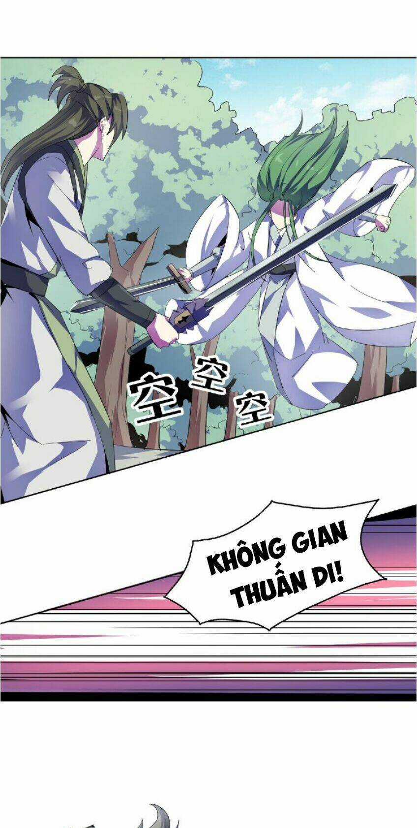 Nghịch Thiên Đại Thần Chapter 31 trang 49