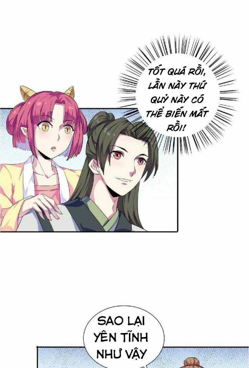 Nghịch Thiên Đại Thần Chapter 31 trang 5