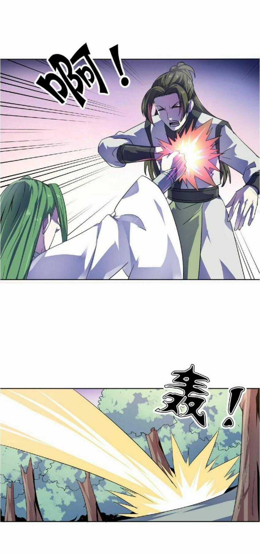 Nghịch Thiên Đại Thần Chapter 31 trang 51