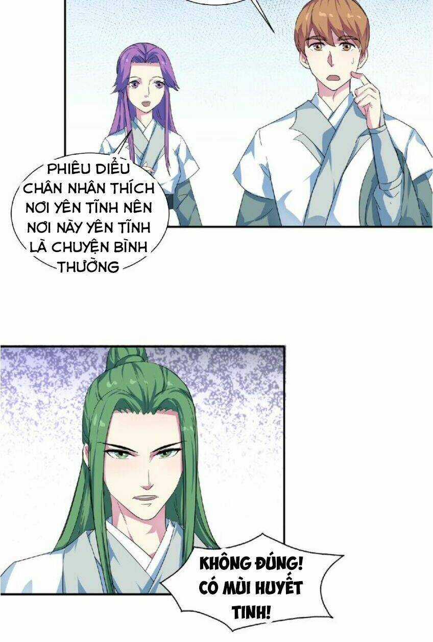 Nghịch Thiên Đại Thần Chapter 31 trang 6